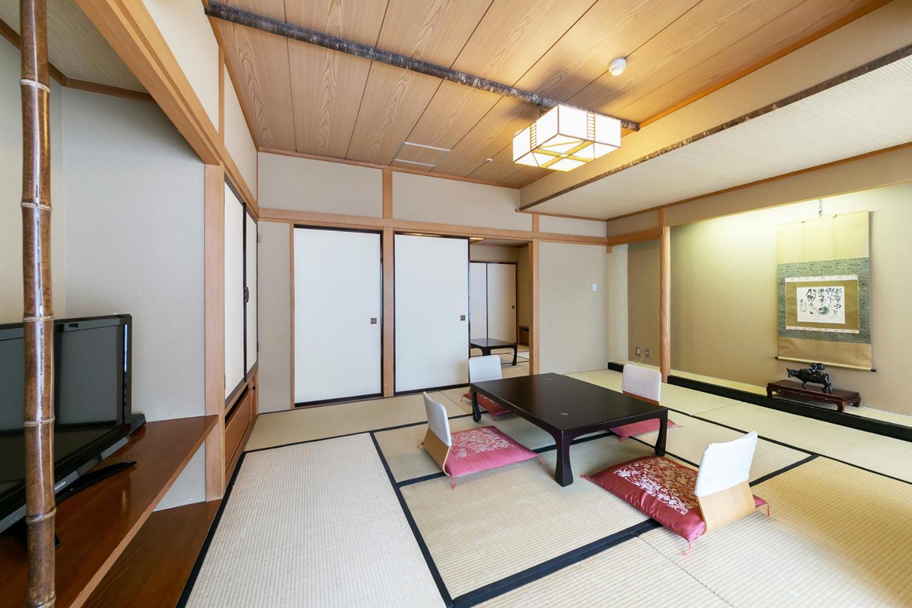 Tateshina Grand Hotel Takinoyu Chino Chambre photo